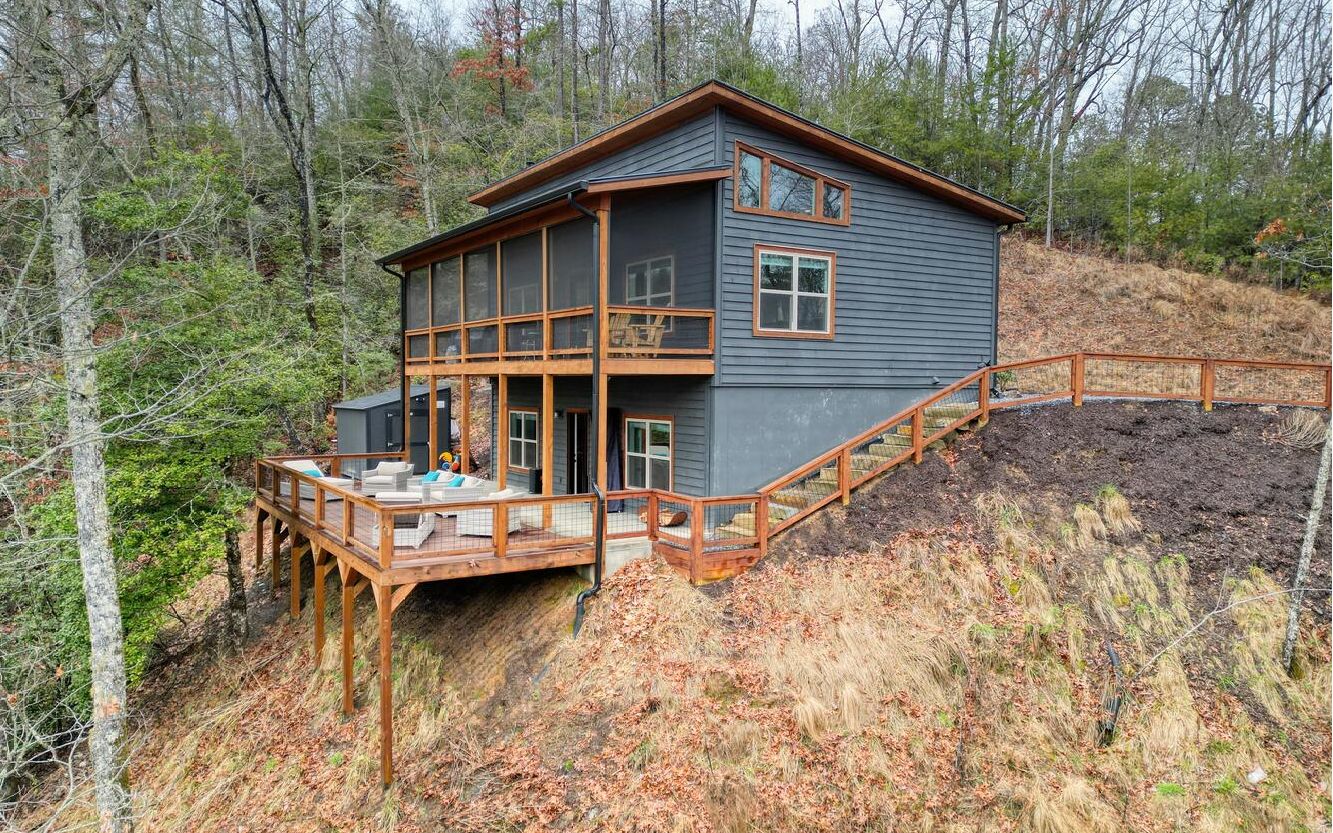 7135 Nell View Road Hiawassee, GA 30546 - Photo 8 of 64 Additional View