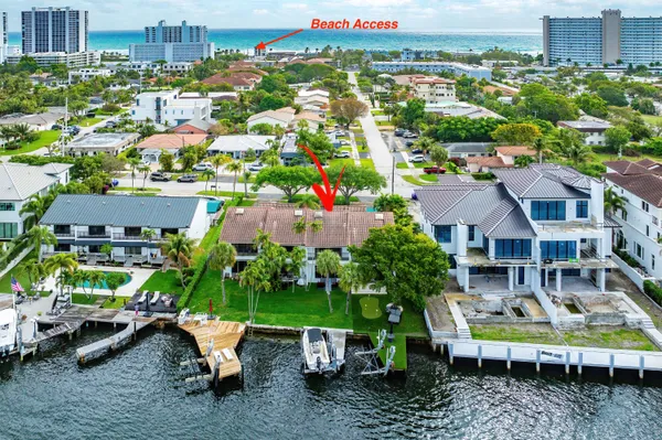 $1,495,000 | 605 Northeast 19th Avenue, Deerfield Beach, FL 33441