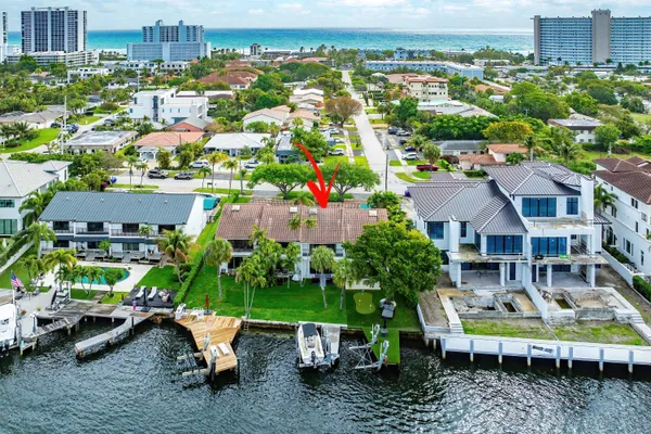 $1,495,000 | 605 Northeast 19th Avenue, Deerfield Beach, FL 33441