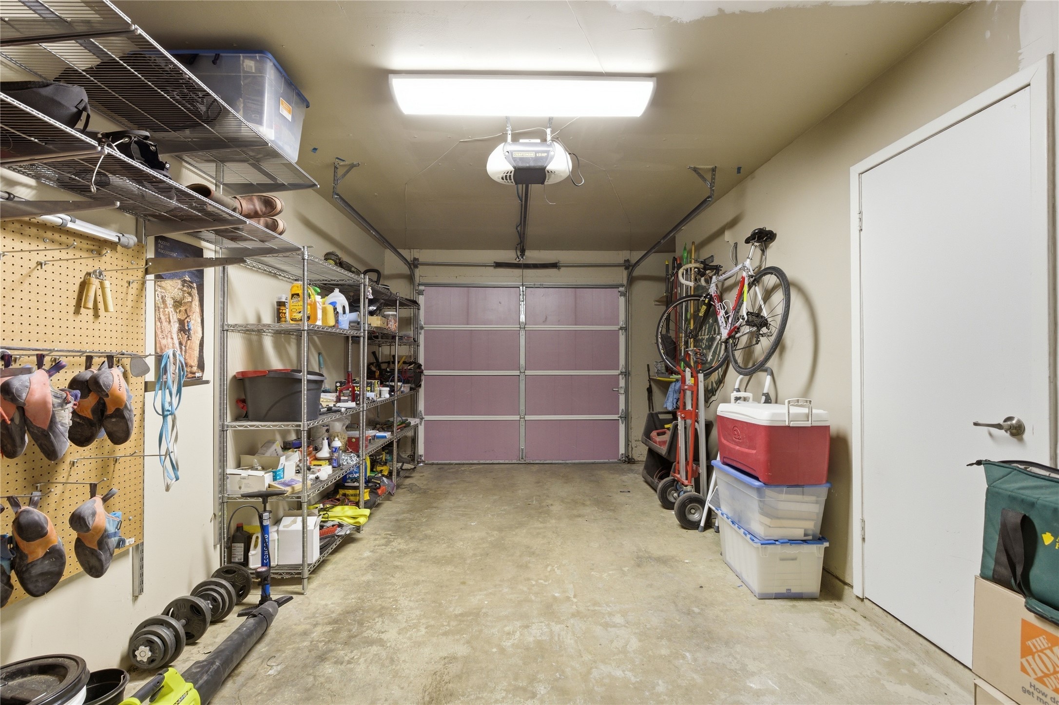 501 Lightsey Road Austin, TX 78704 - Photo 11 of 40 a view of a room with gym equipment