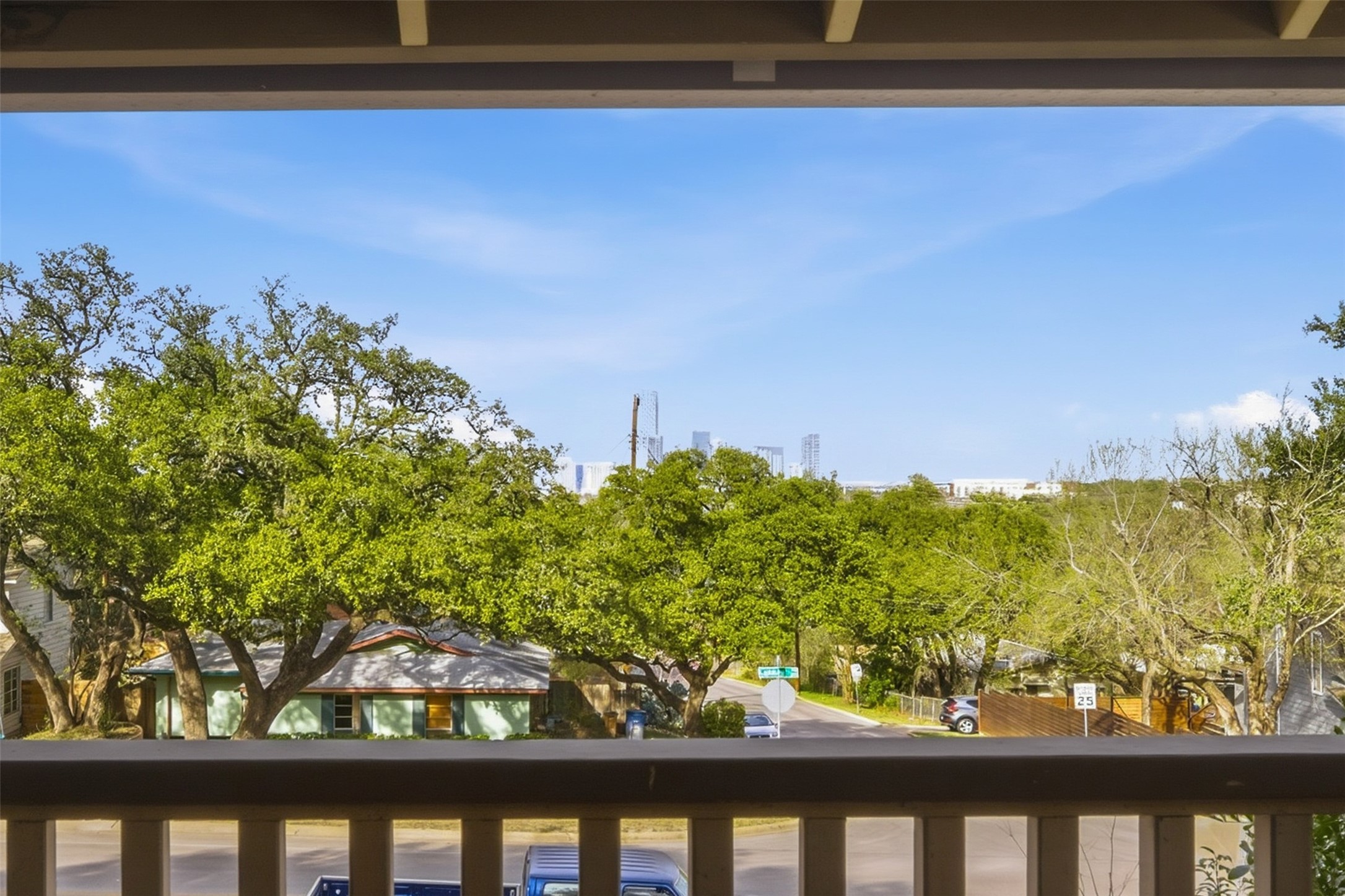 501 Lightsey Road Austin, TX 78704 - Photo 6 of 40 a view of a yard