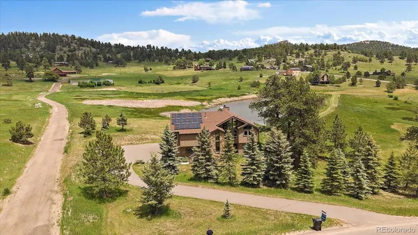 a view of lake view and mountain view