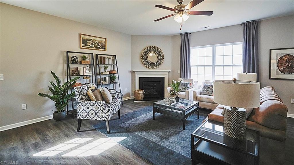 3143 Longpine Road, Unit 42 Burlington, NC 27215 - Photo 5 of 28 Pictures are representative.