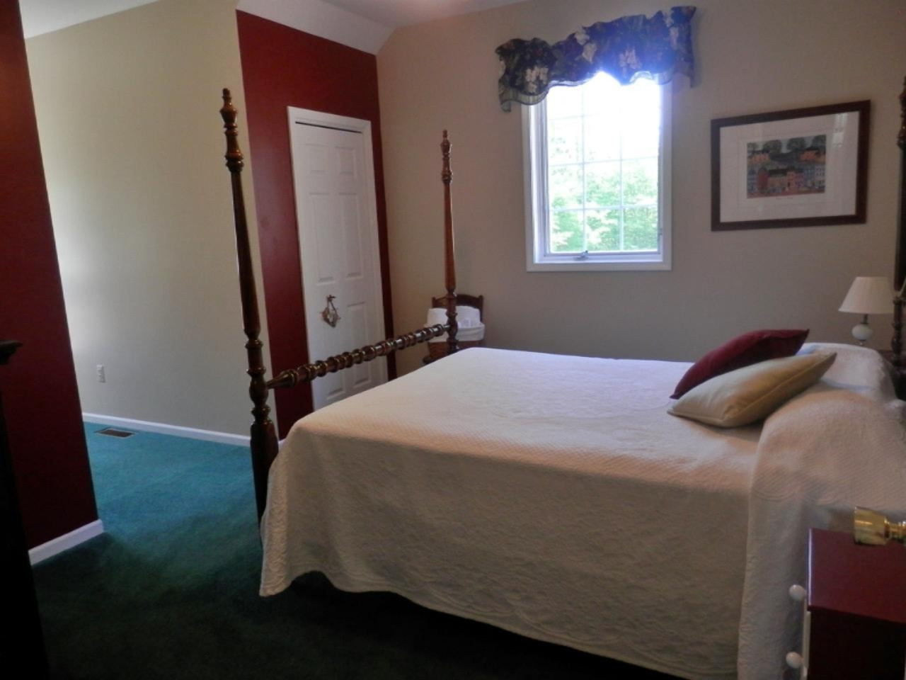 22296 Benton Road Mesick, MI 49668 - Photo 24 of 56 2nd upstairs bedroom