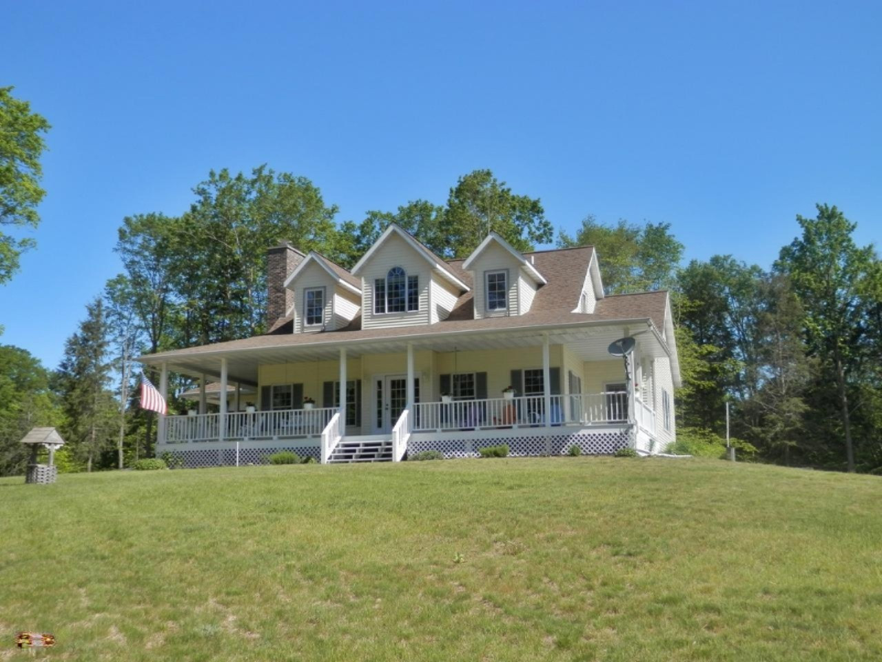 22296 Benton Road Mesick, MI 49668 - Photo 41 of 56 Perfectly placed on a gentle hill