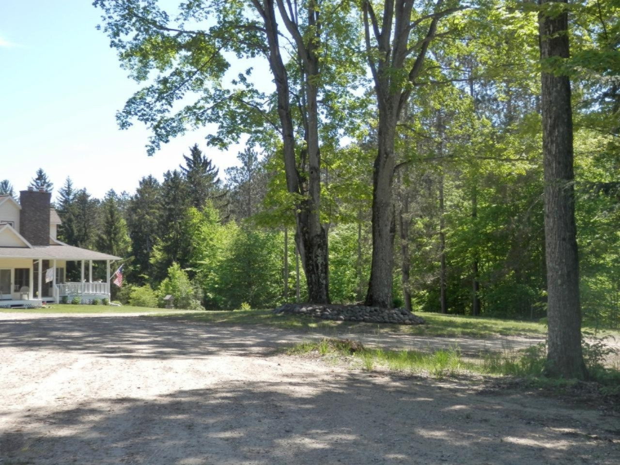 22296 Benton Road Mesick, MI 49668 - Photo 50 of 56 Country setting between home & pole barn