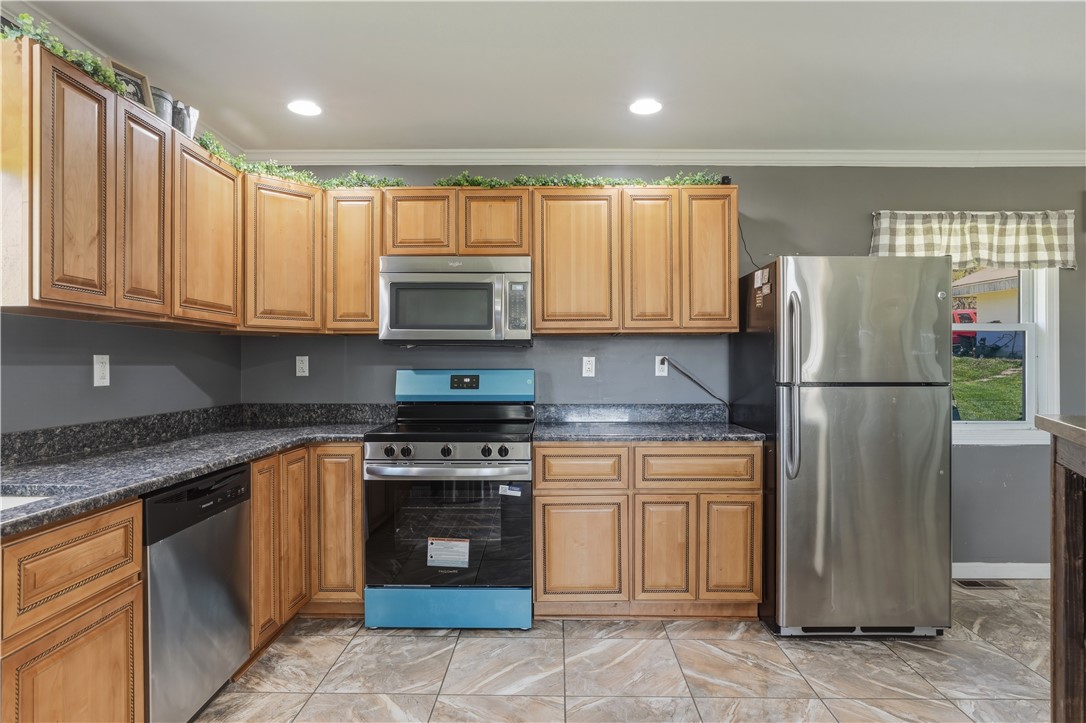 10181 Steamtown Road Lindley, NY 14858 - Photo 11 of 38 Kitchen