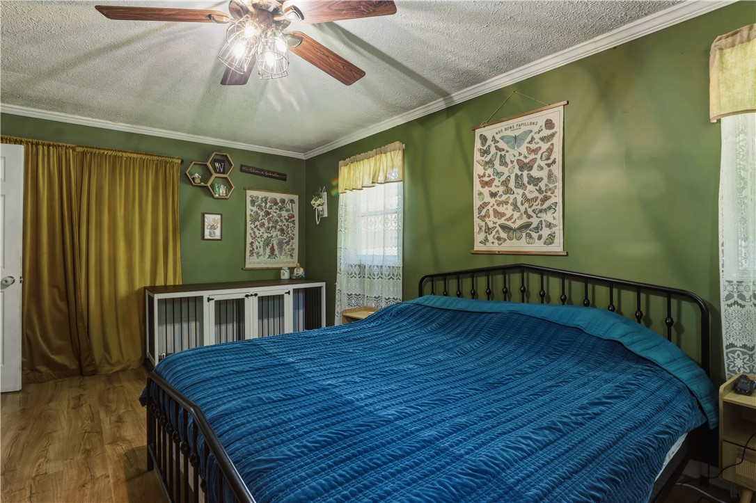 10181 Steamtown Road Lindley, NY 14858 - Photo 12 of 38 1st Floor Bedroom #1