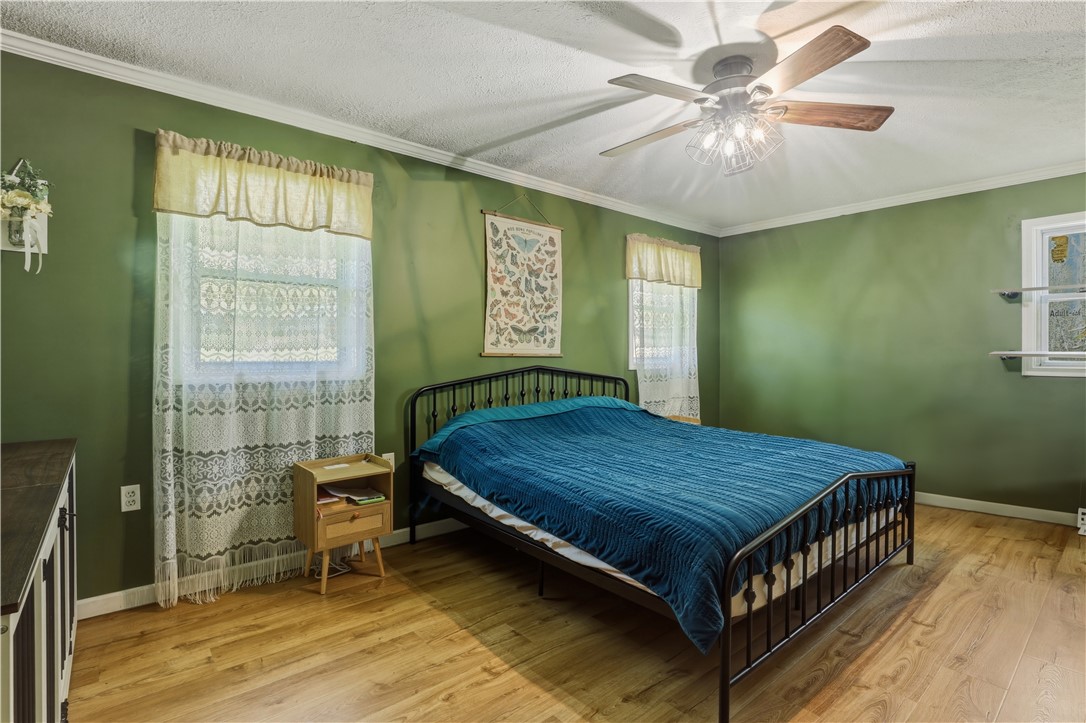 10181 Steamtown Road Lindley, NY 14858 - Photo 13 of 38 1st Floor Bedroom #1
