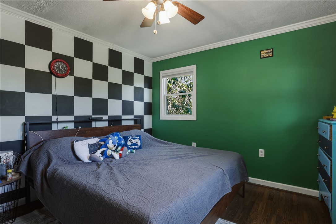 10181 Steamtown Road Lindley, NY 14858 - Photo 15 of 38 1st Floor Bedroom #2