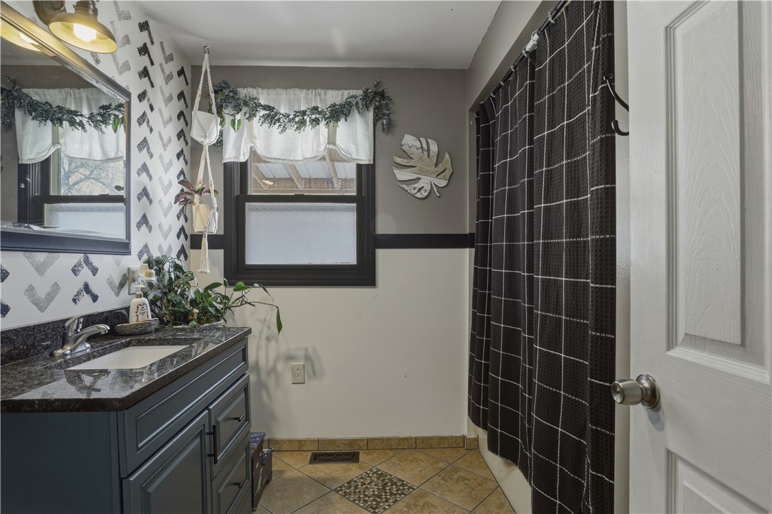10181 Steamtown Road Lindley, NY 14858 - Photo 17 of 38 1st Floor Full Bath