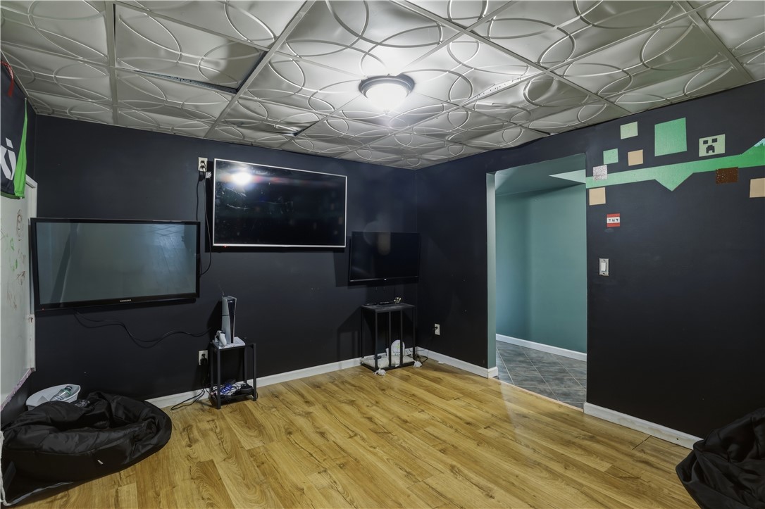 10181 Steamtown Road Lindley, NY 14858 - Photo 20 of 38 Basement Bonus Room #2