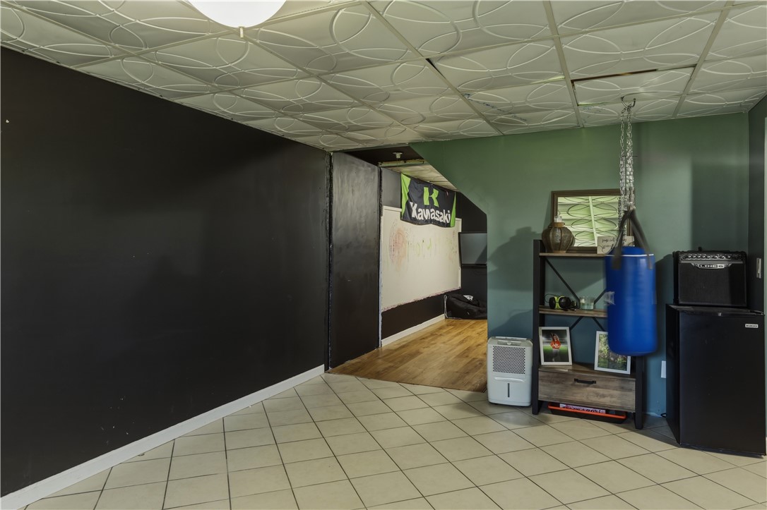 10181 Steamtown Road Lindley, NY 14858 - Photo 21 of 38 Basement Bonus Room
