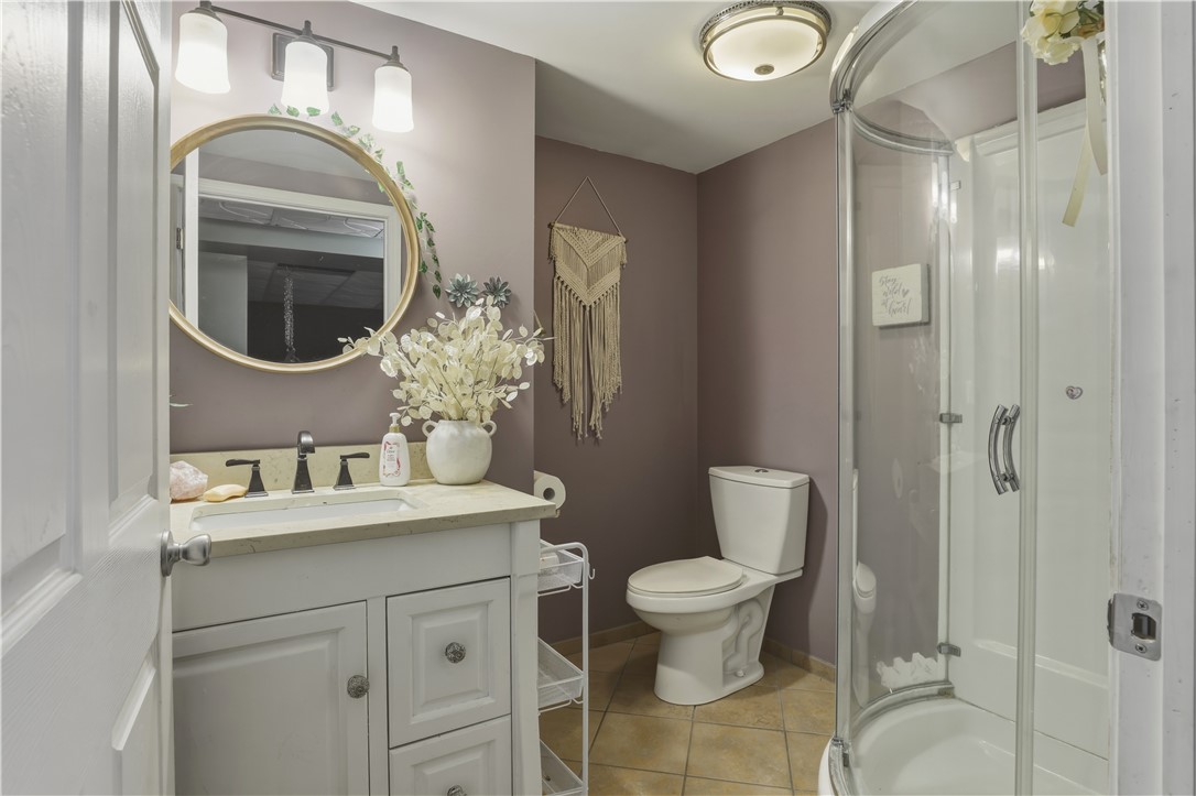 10181 Steamtown Road Lindley, NY 14858 - Photo 22 of 38 Basement Full Bath