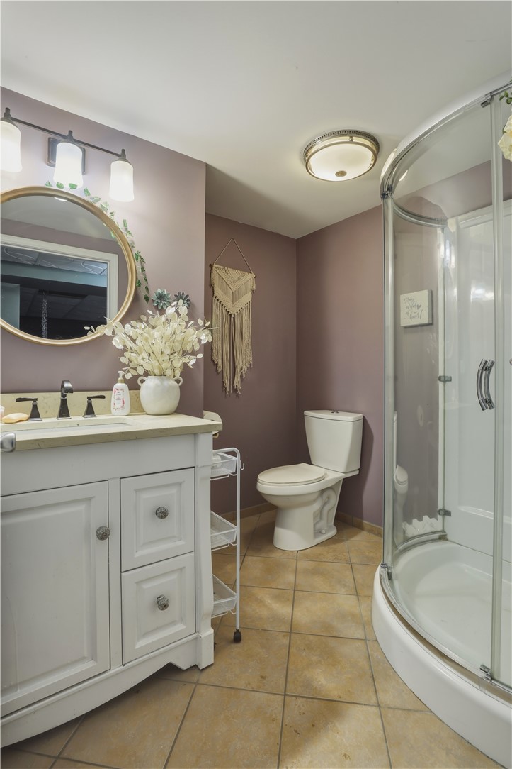 10181 Steamtown Road Lindley, NY 14858 - Photo 23 of 38 Basement Full Bath