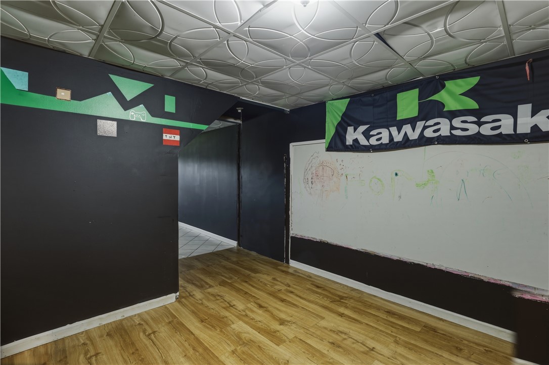 10181 Steamtown Road Lindley, NY 14858 - Photo 25 of 38 Basement Bonus Room #2