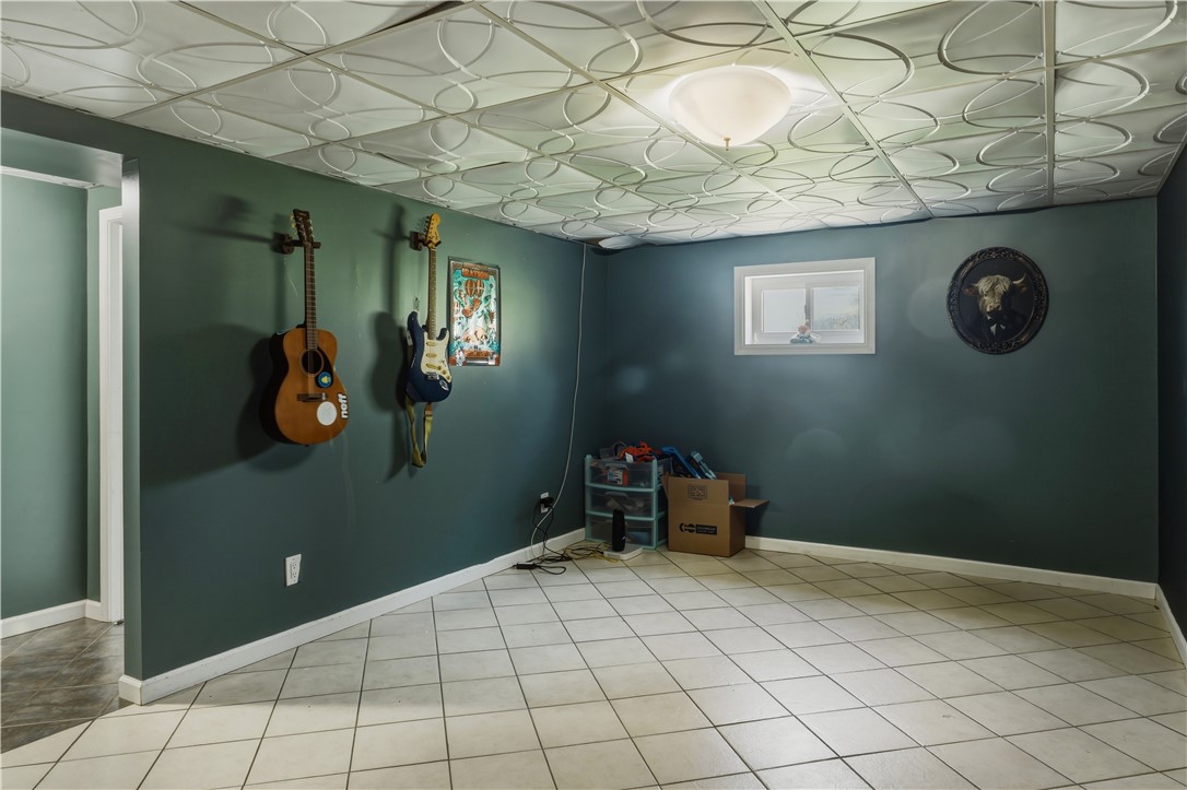 10181 Steamtown Road Lindley, NY 14858 - Photo 27 of 38 Basement Bonus Room