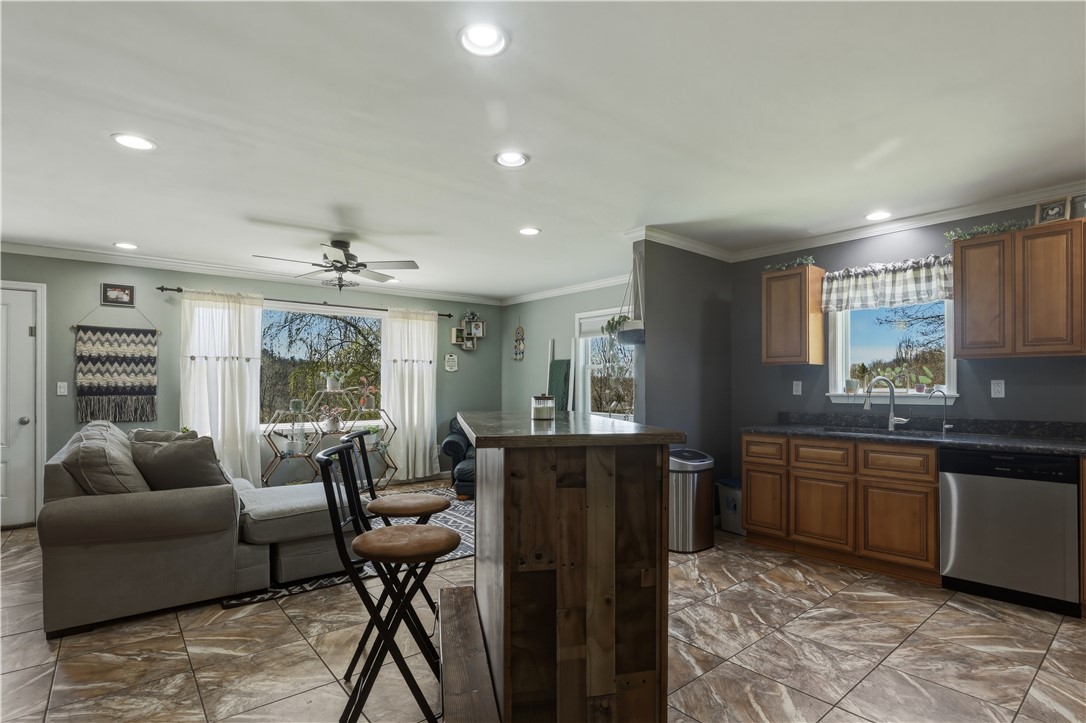 10181 Steamtown Road Lindley, NY 14858 - Photo 10 of 38 Kitchen