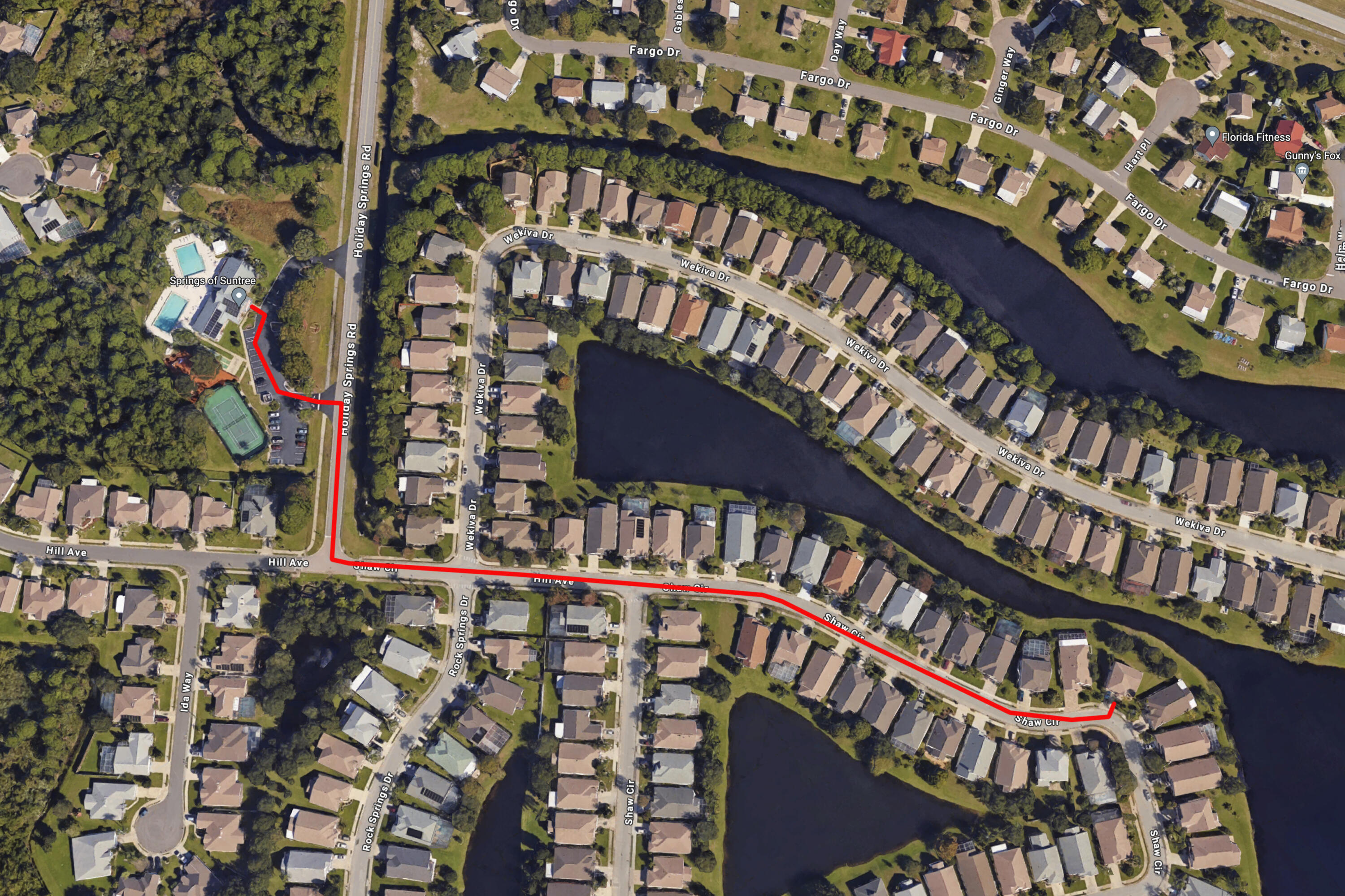 964 Shaw Circle Melbourne, FL 32940 - Photo 47 of 54 unknown