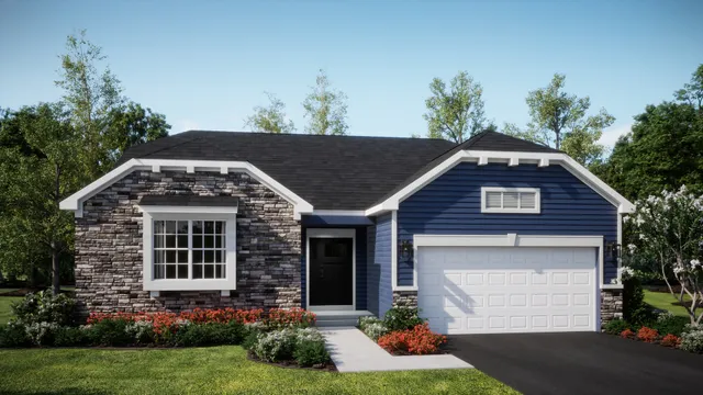 $469,280 | 2692 Elden Drive, Yorkville, IL 60560