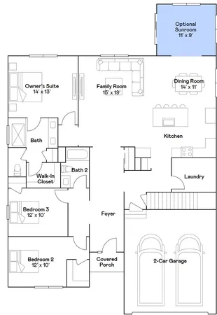 $453,580 | 2692 Elden Drive, Yorkville, IL 60560