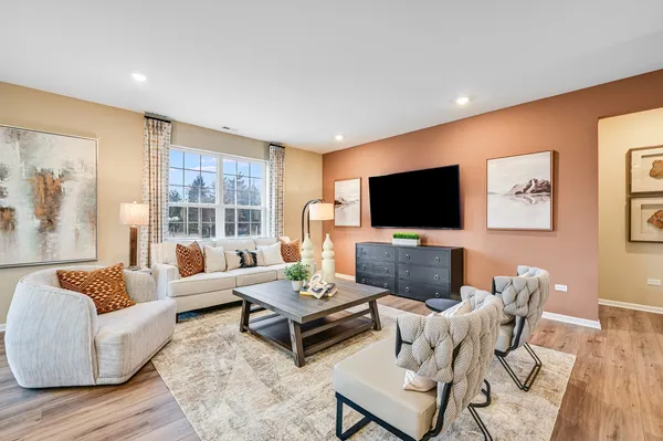$453,580 | 2692 Elden Drive, Yorkville, IL 60560