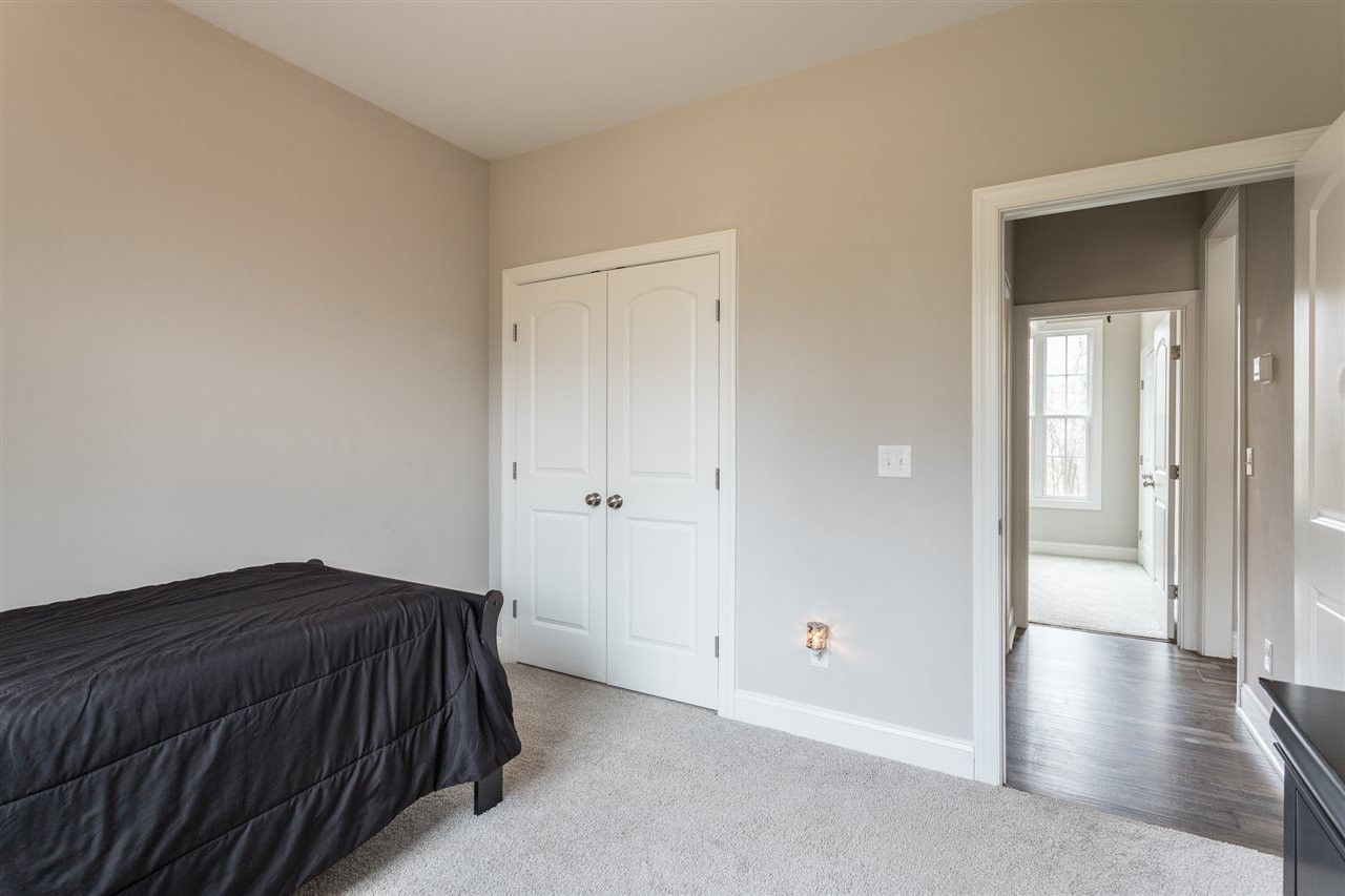 3318 High Gate Road Raleigh, NC 27603 - Photo 11 of 16 Spacious rear second bedroom with large closet! Bedroom