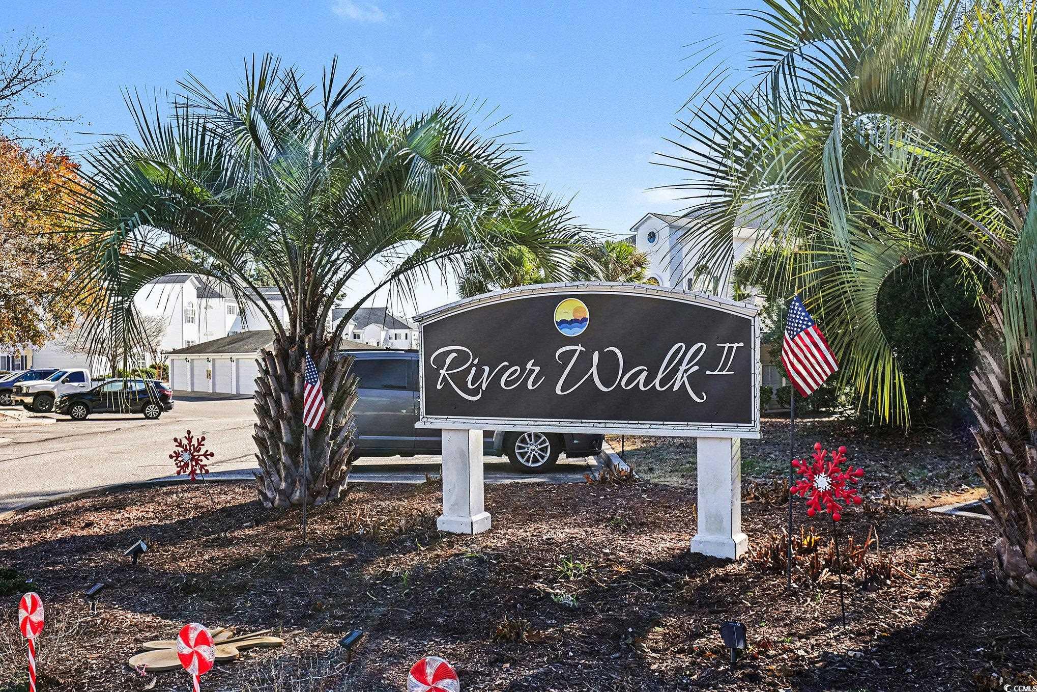 1512 Lanterns Rest Road, Unit 102 Myrtle Beach, SC 29579 - Photo 19 of 21 View of community / neighborhood sign