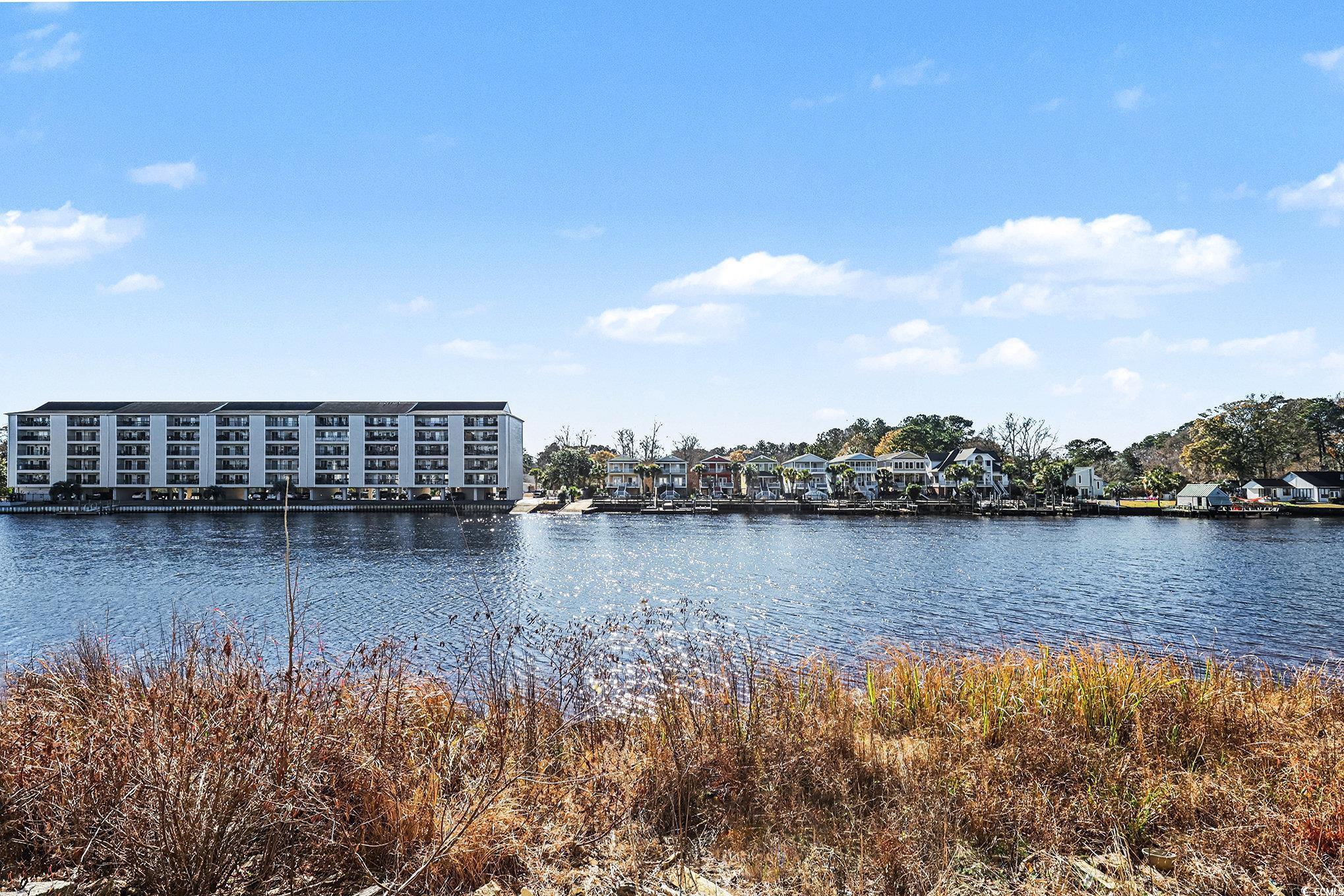 1512 Lanterns Rest Road, Unit 102 Myrtle Beach, SC 29579 - Photo 20 of 21 Water view