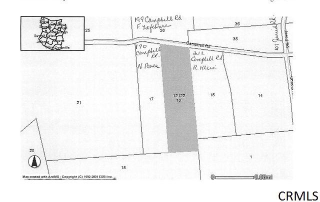 0 Campbell Road Middleburgh, NY 12122 - Photo 3 of 4 Photo 3