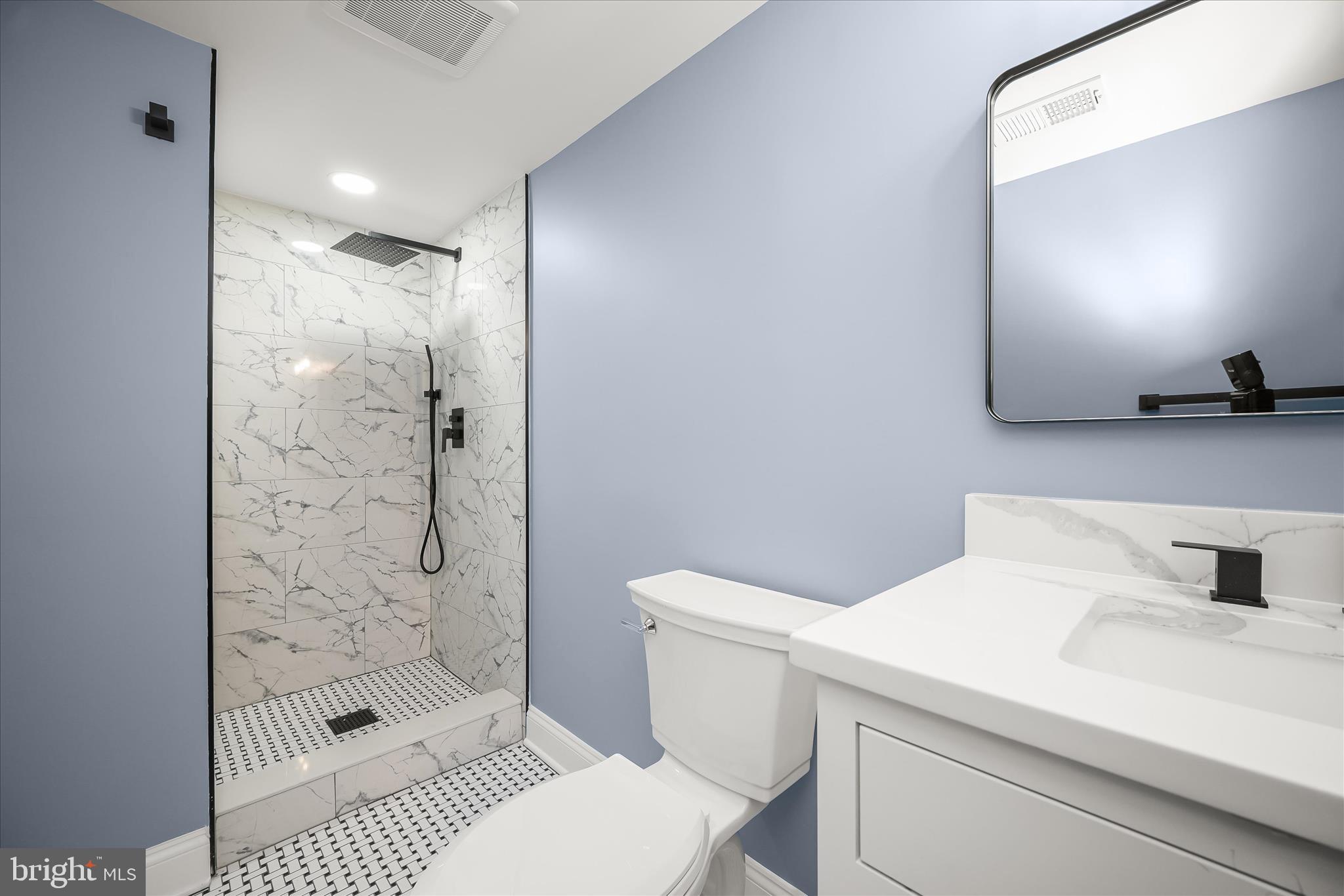 21611 Slidell Road Boyds, MD 20841 - Photo 66 of 84 Lower level full bathroom