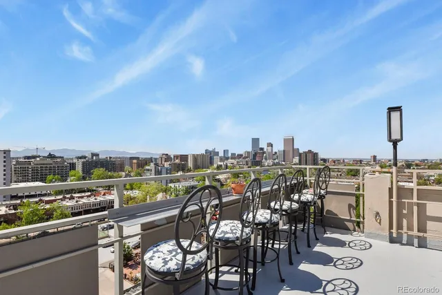 $290,000 | 800 North Washington Street, Unit 307, Denver, CO 80203