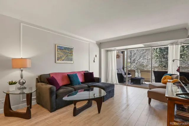 $290,000 | 800 North Washington Street, Unit 307, Denver, CO 80203