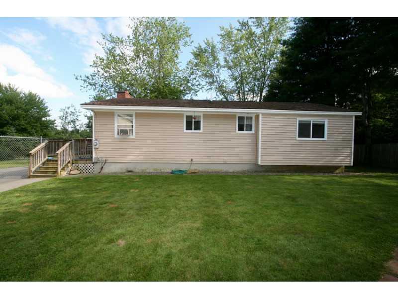 21 Lakeview Road Glenburn, ME 04401 - Photo 11 of 18 Exterior Back.