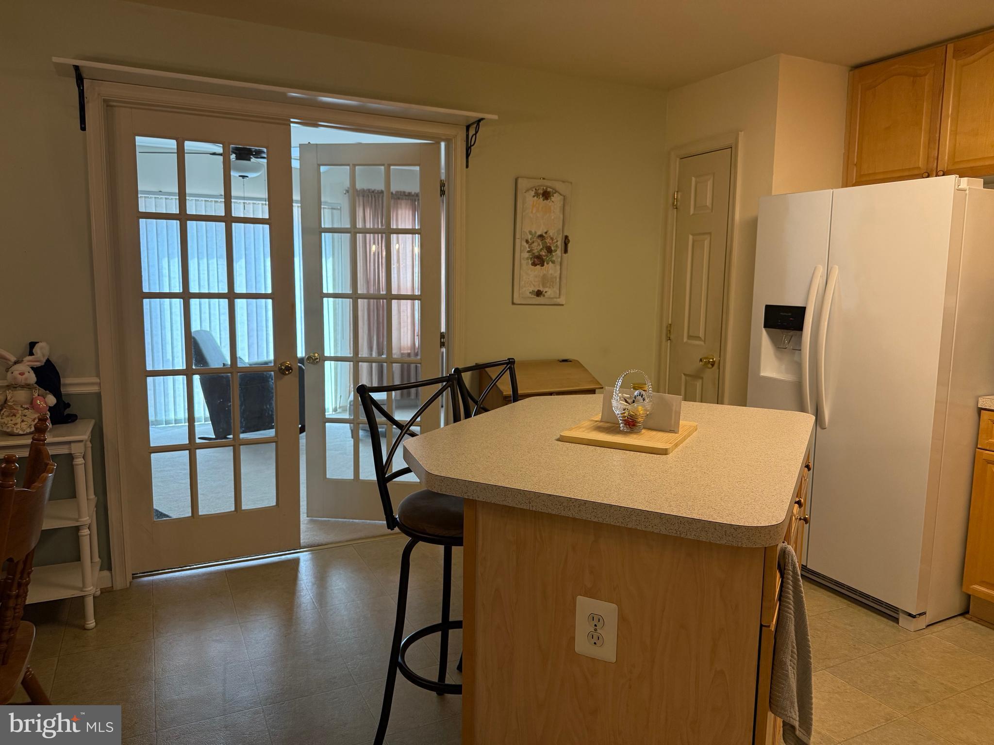 123 Jason's Ridge Smithsburg, MD 21783 - Photo 20 of 35 french doors leading to main level bump out