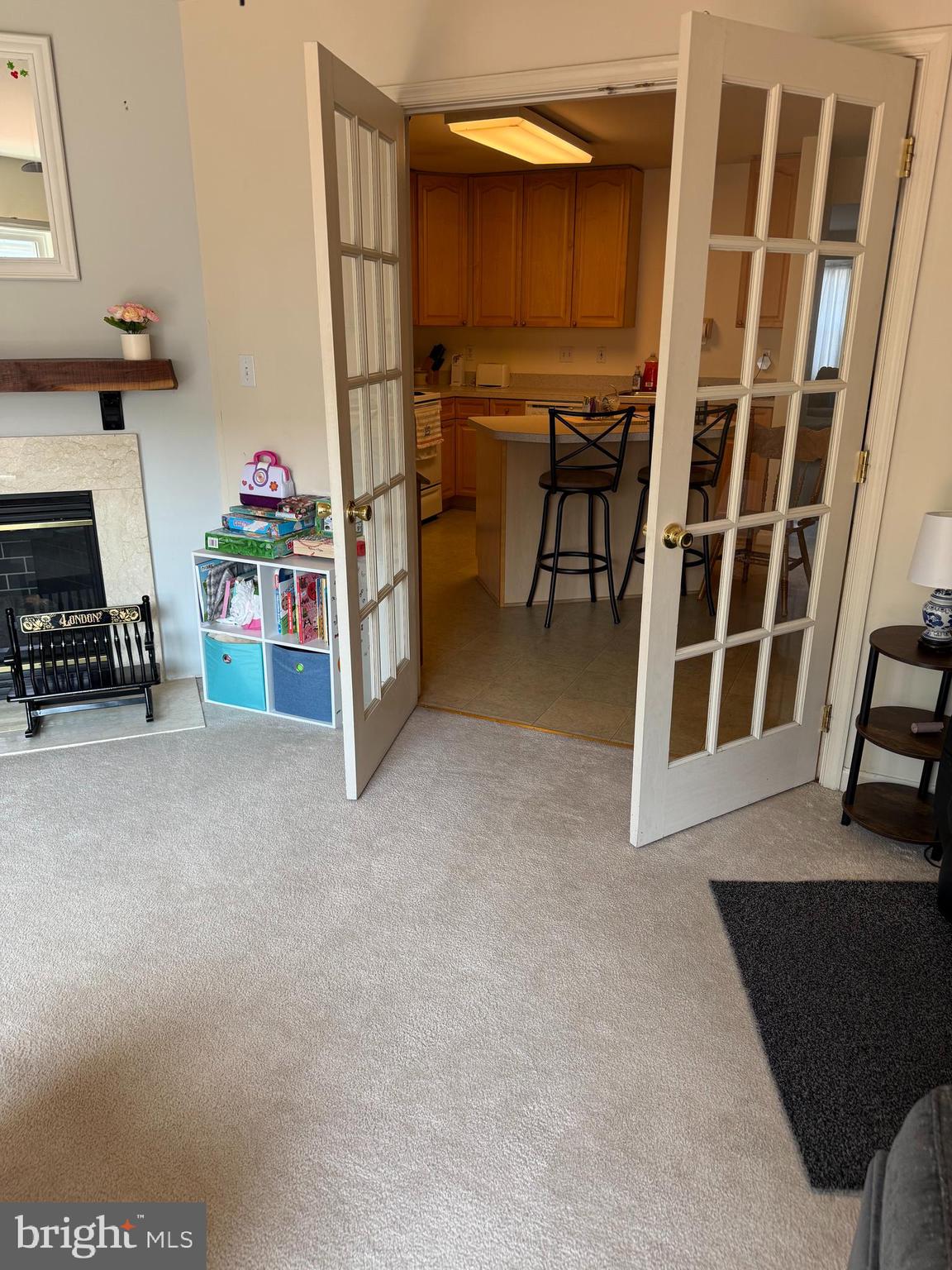 123 Jason's Ridge Smithsburg, MD 21783 - Photo 21 of 35 main level bump out