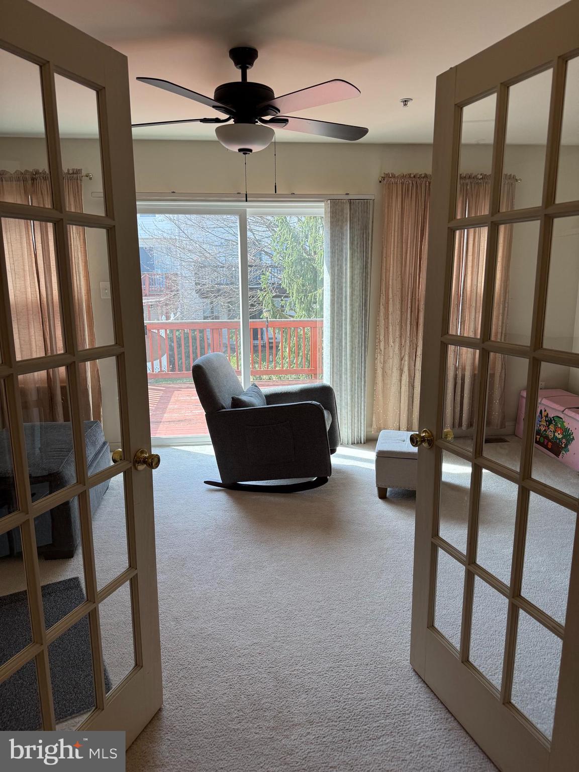 123 Jason's Ridge Smithsburg, MD 21783 - Photo 23 of 35 main level bump out/flex space