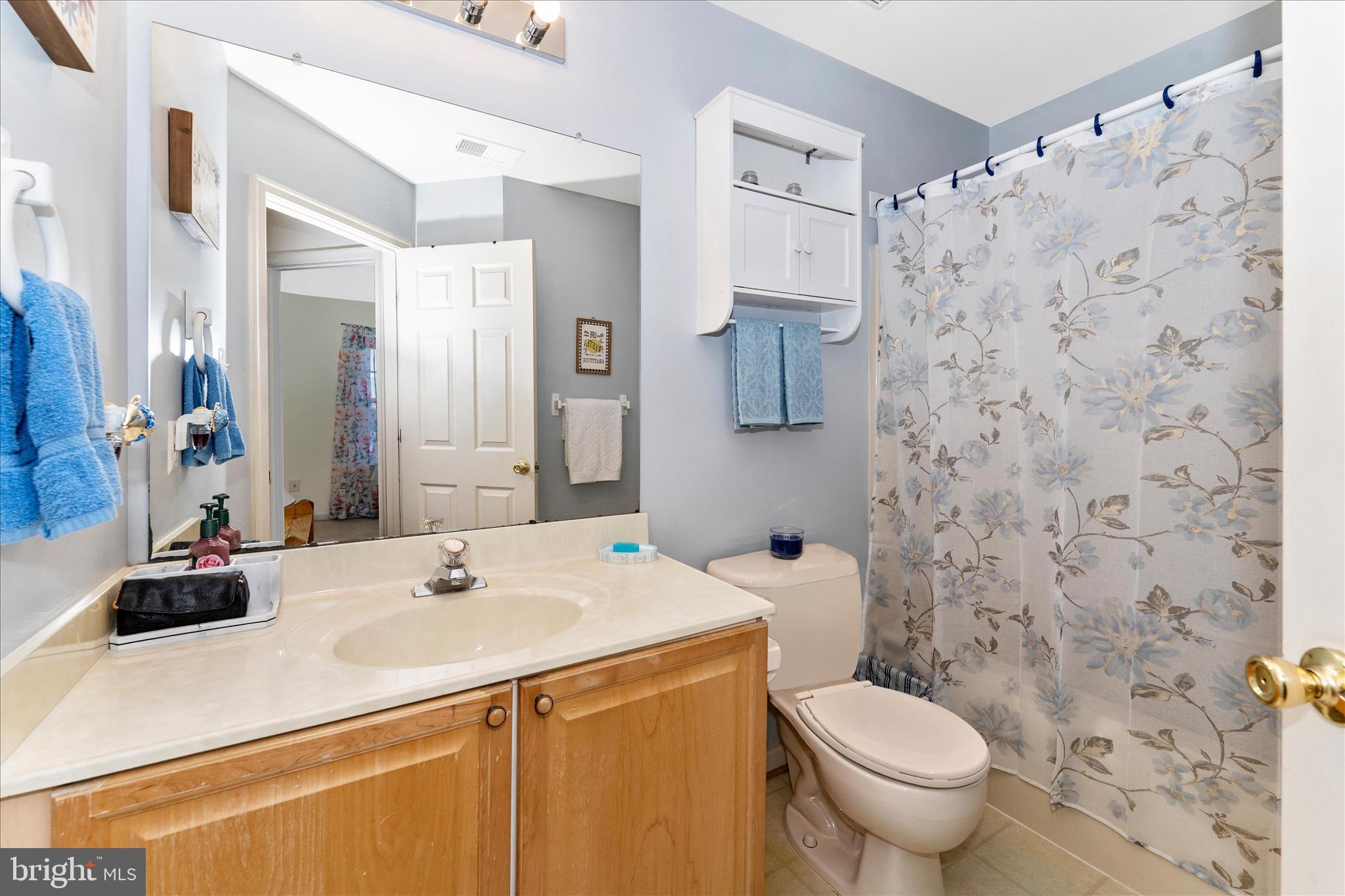123 Jason's Ridge Smithsburg, MD 21783 - Photo 34 of 57 a bathroom with a sink toilet and shower