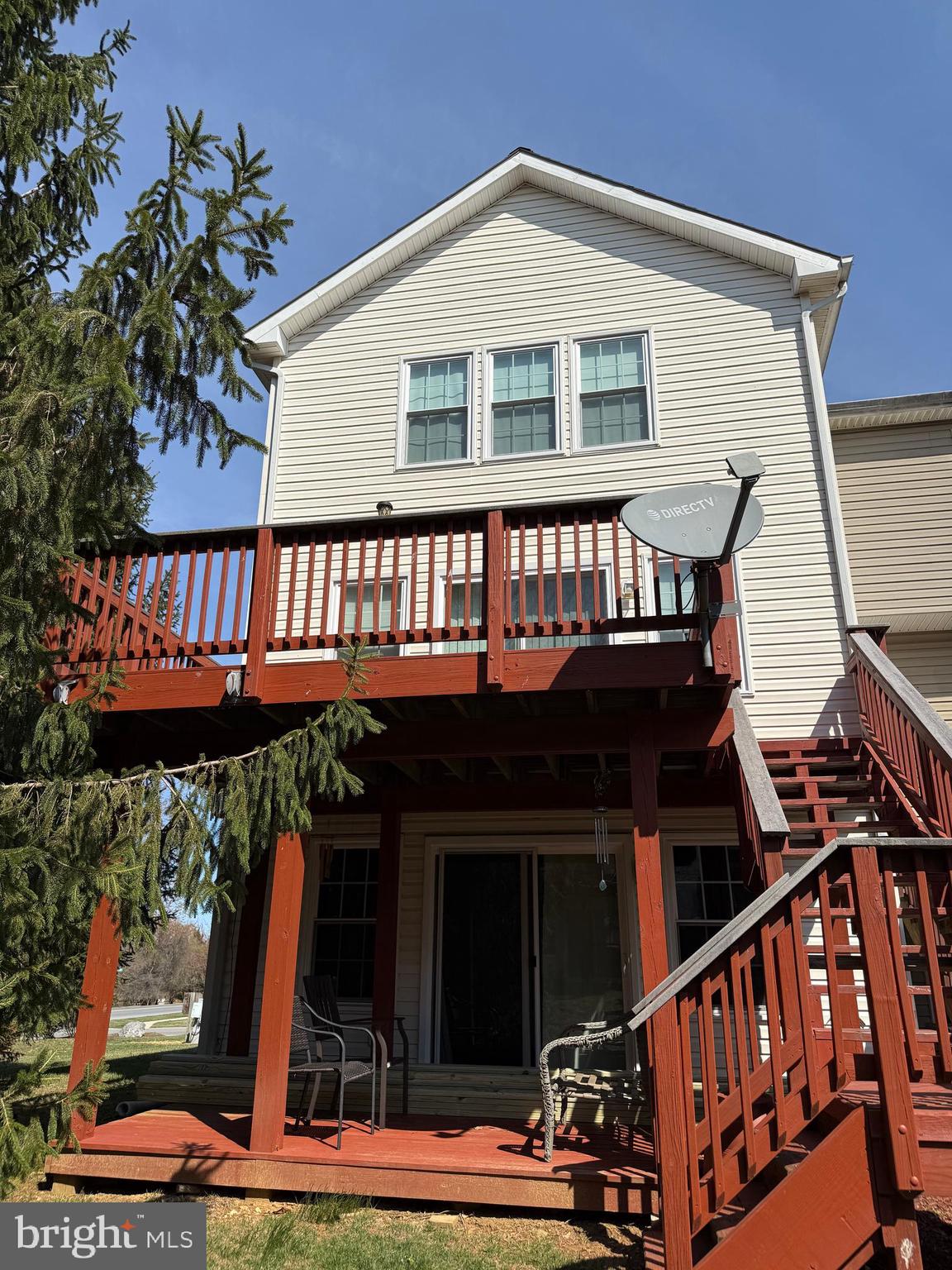 123 Jason's Ridge Smithsburg, MD 21783 - Photo 4 of 35 two finished decks