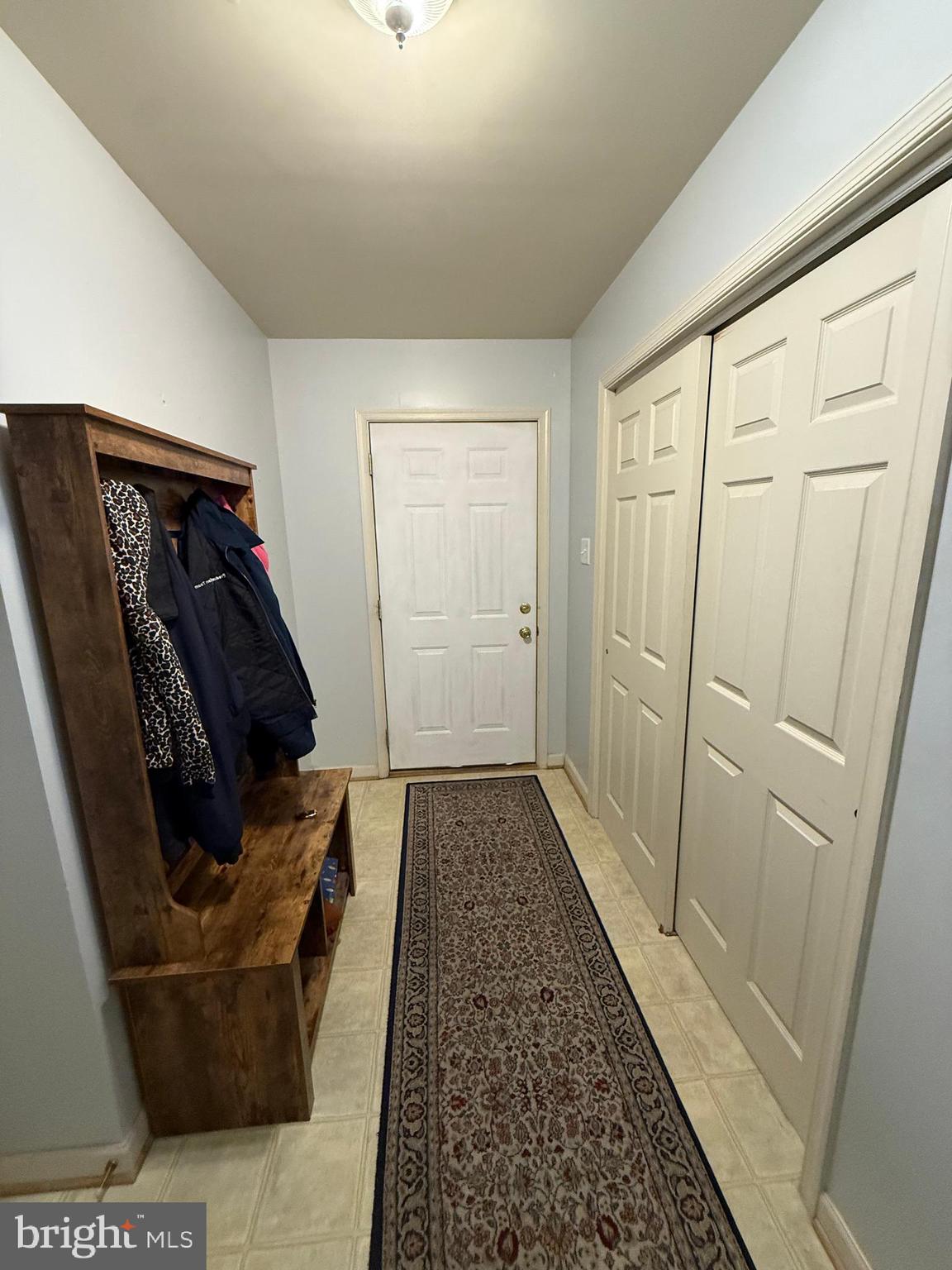 123 Jason's Ridge Smithsburg, MD 21783 - Photo 5 of 35 foyer on 1st level. flooring to be replaced