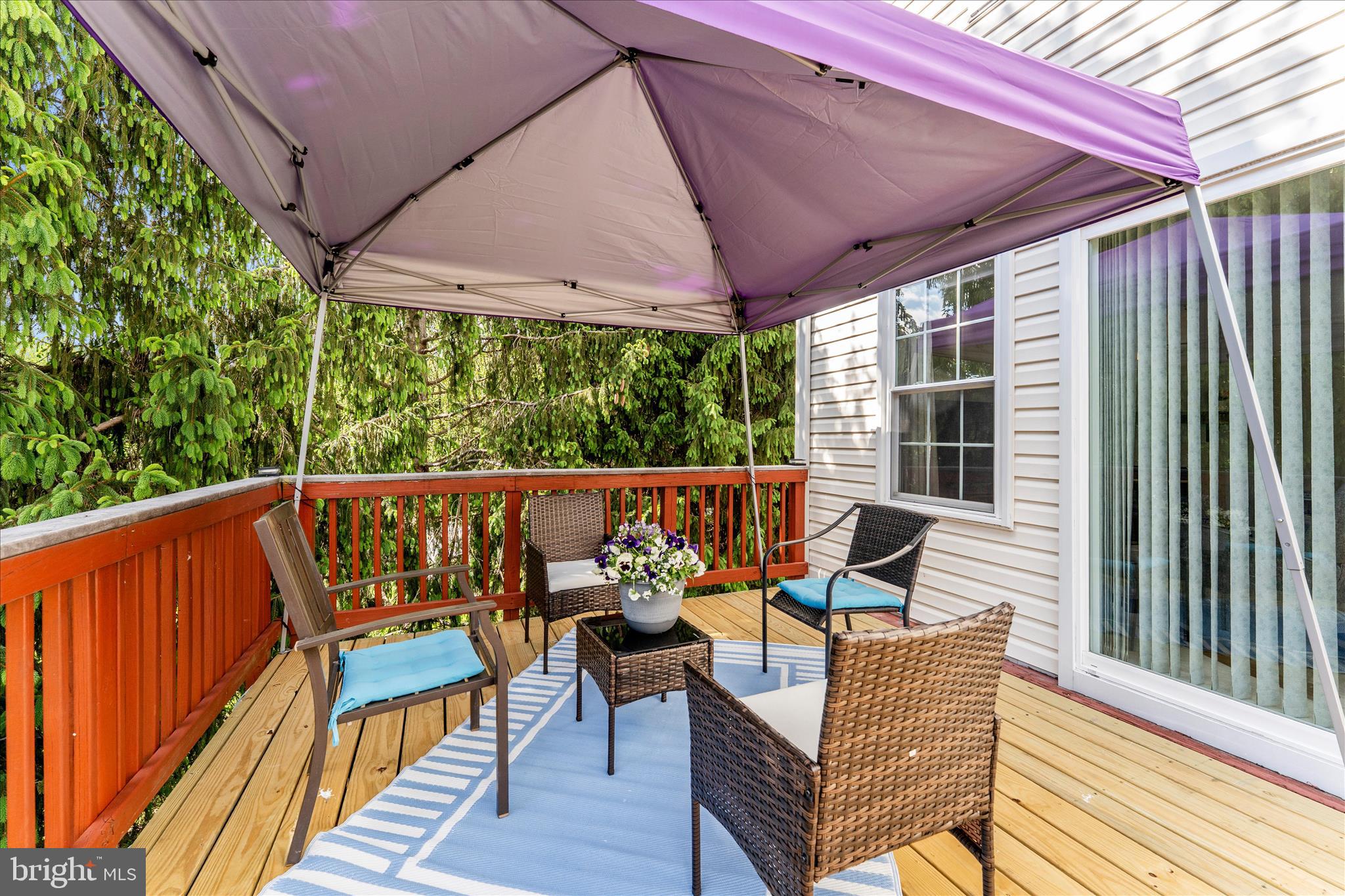 123 Jason's Ridge Smithsburg, MD 21783 - Photo 54 of 57 Deck