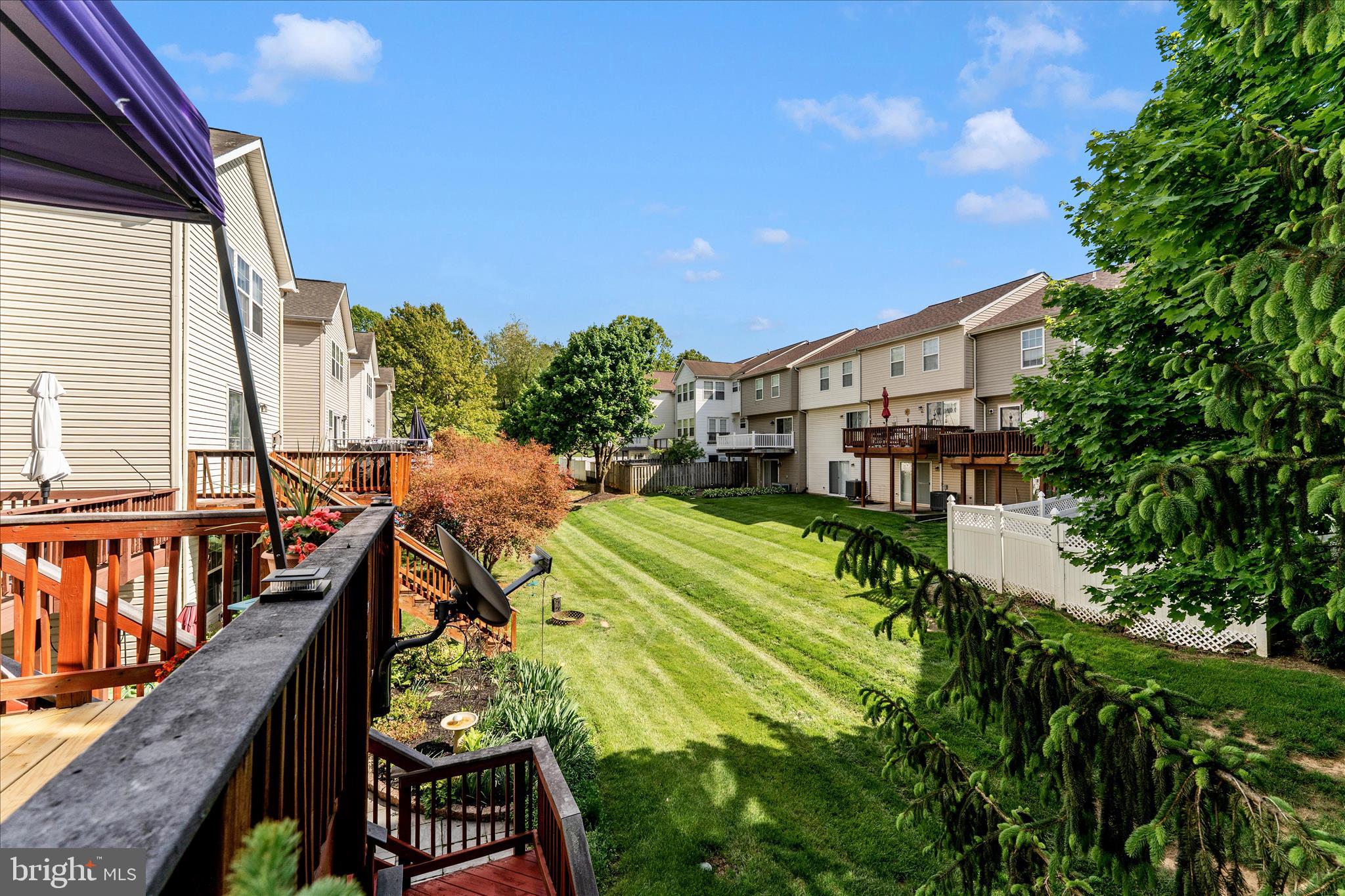 123 Jason's Ridge Smithsburg, MD 21783 - Photo 56 of 57 a view of swimming pool with a patio