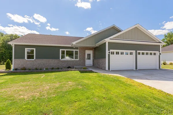$416,900 | 4173 Evergreen Road, Adrian, MI 49221