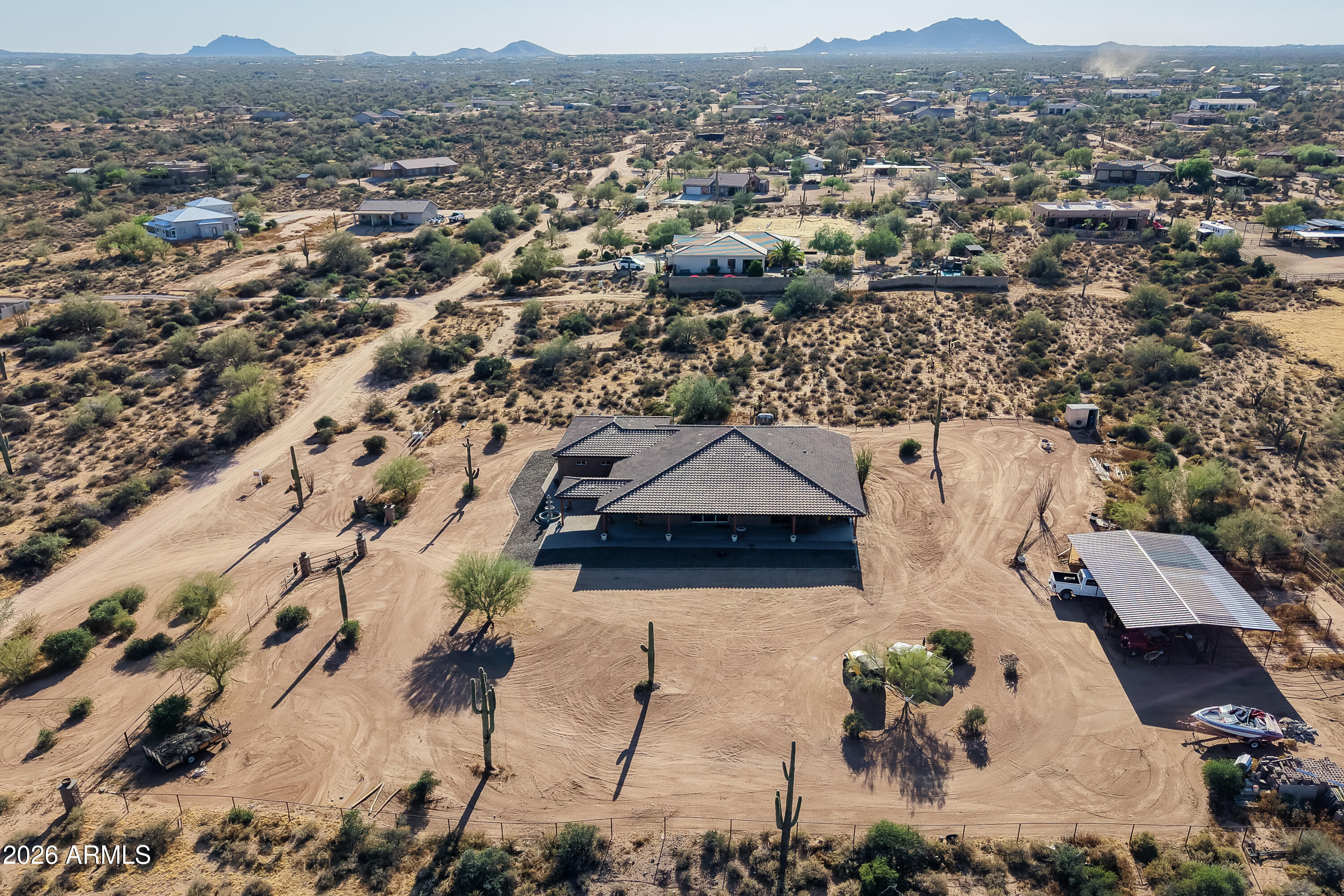 17024 East Lone Mountain Road Rio Verde, AZ 85263 - Photo 55 of 68 LoneMountain00059