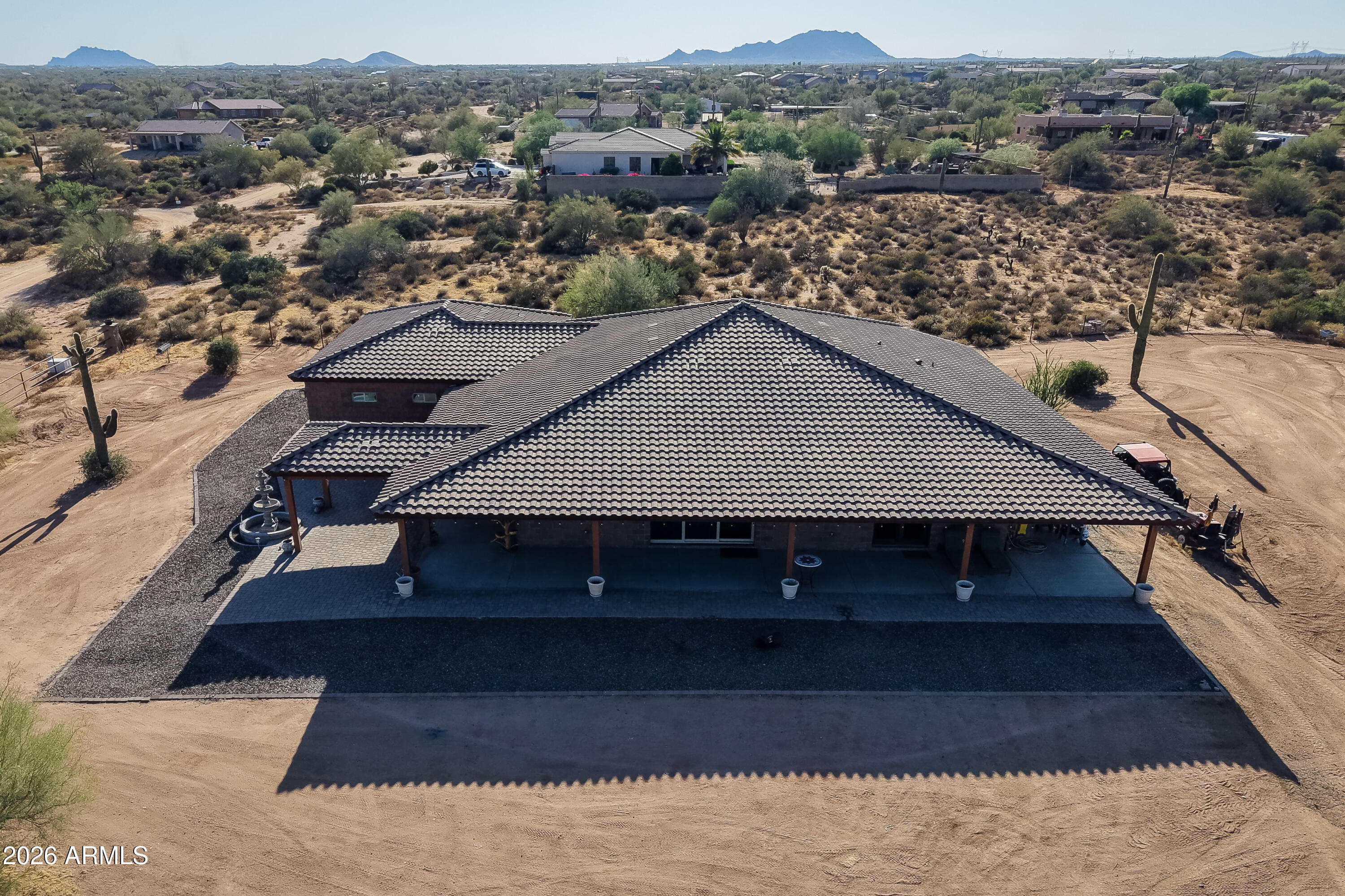 17024 East Lone Mountain Road Rio Verde, AZ 85263 - Photo 56 of 68 LoneMountain00060