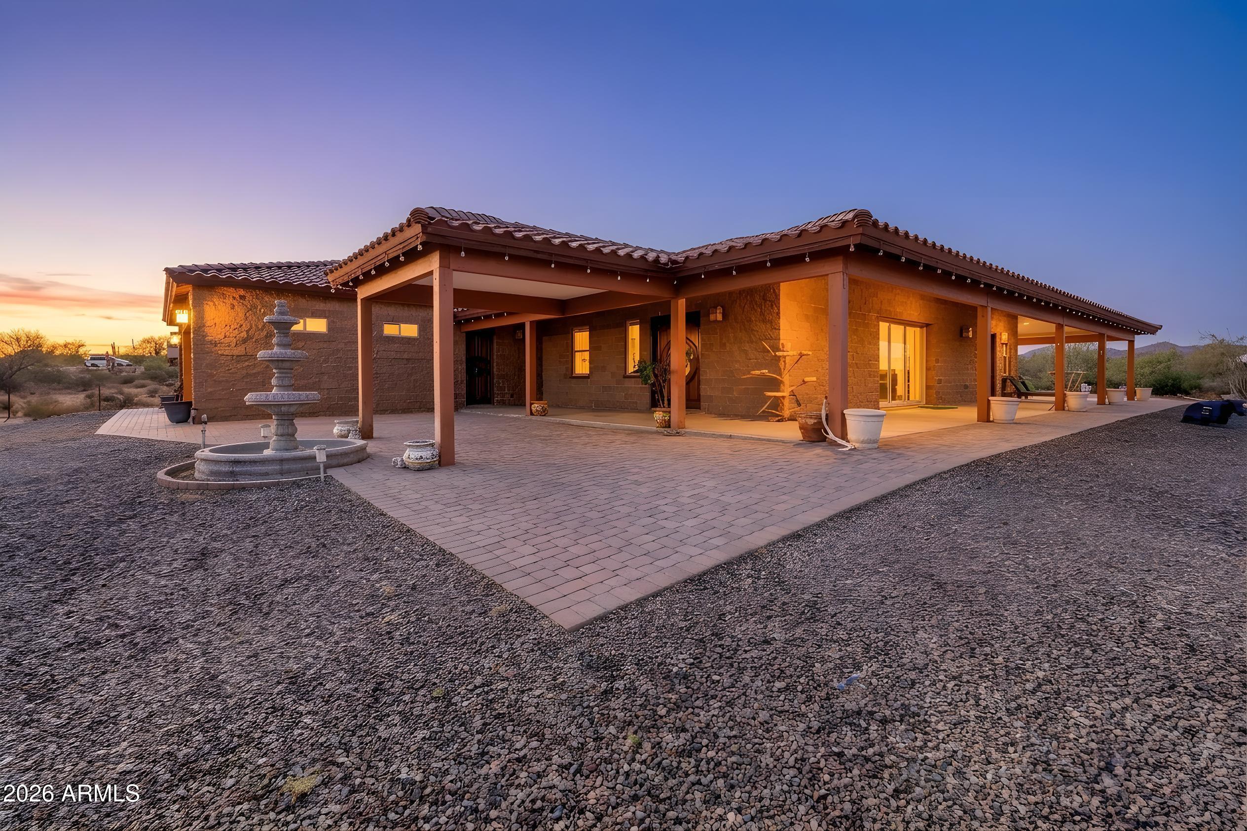 17024 East Lone Mountain Road Rio Verde, AZ 85263 - Photo 64 of 68 LoneMountain00066