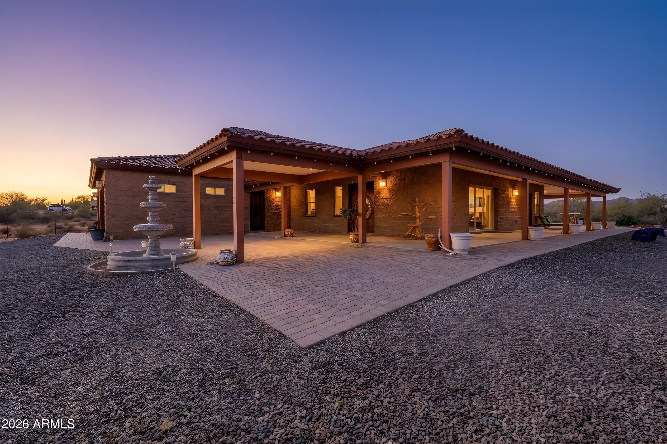 17024 East Lone Mountain Road Rio Verde, AZ 85263 - Photo 65 of 68 LoneMountain00067
