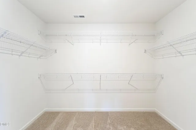 a view of a small space