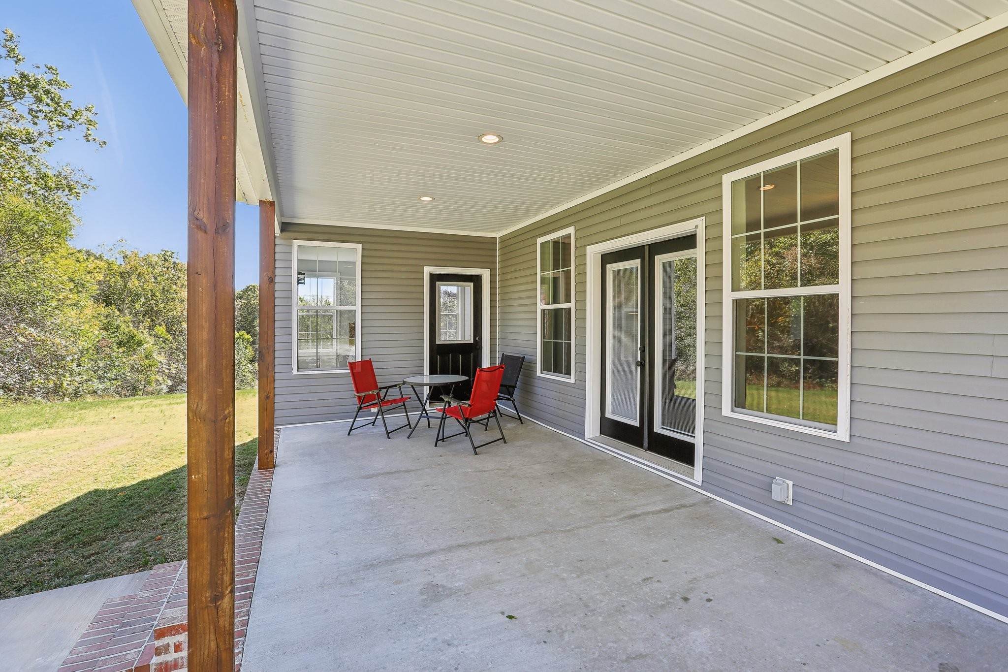521 Boiling Springs Road Portland, TN 37148 - Photo 45 of 61 a view of a chairs in front of house