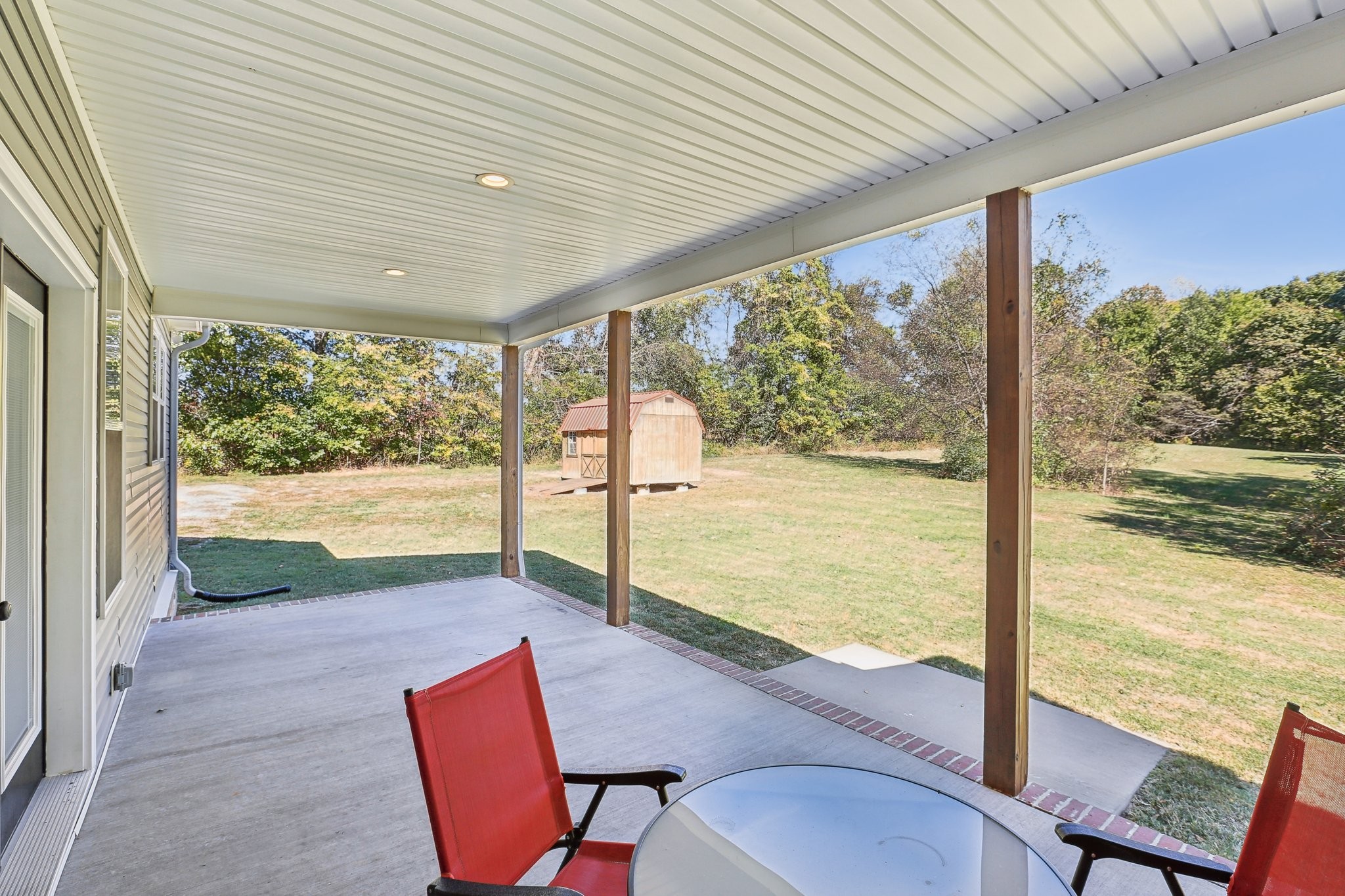521 Boiling Springs Road Portland, TN 37148 - Photo 46 of 61 a view of ocean from a balcony